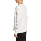 RVCA Ανδρική μακρυμάνικη μπλούζα Dmote Gang - Long Sleeve T-Shirt For Men